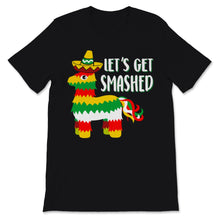 Load image into Gallery viewer, Mexican Let&#39;s Get Smashed Cinco de Mayo Colorful Pinata Gift for Kids
