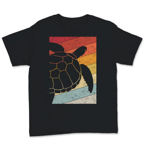 Just Girl Who Loves Turtles Shirt Gift Women Sea Ocean Turtle