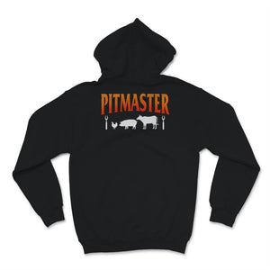 Funny Meat Smoking Matching Shirts Grill Sergeant Pitmaster BBQ