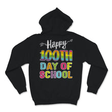 Load image into Gallery viewer, Happy 100th Day Of School Shirt 100 Days Of Distance Virtual Learning
