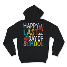 Load image into Gallery viewer, Happy Last Day Of School Teacher Appreciation Students Kids Colorful

