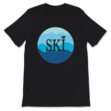 Load image into Gallery viewer, Ski Polish Surname Shirt, SKI, Poland, Polish Heritage, Polski,
