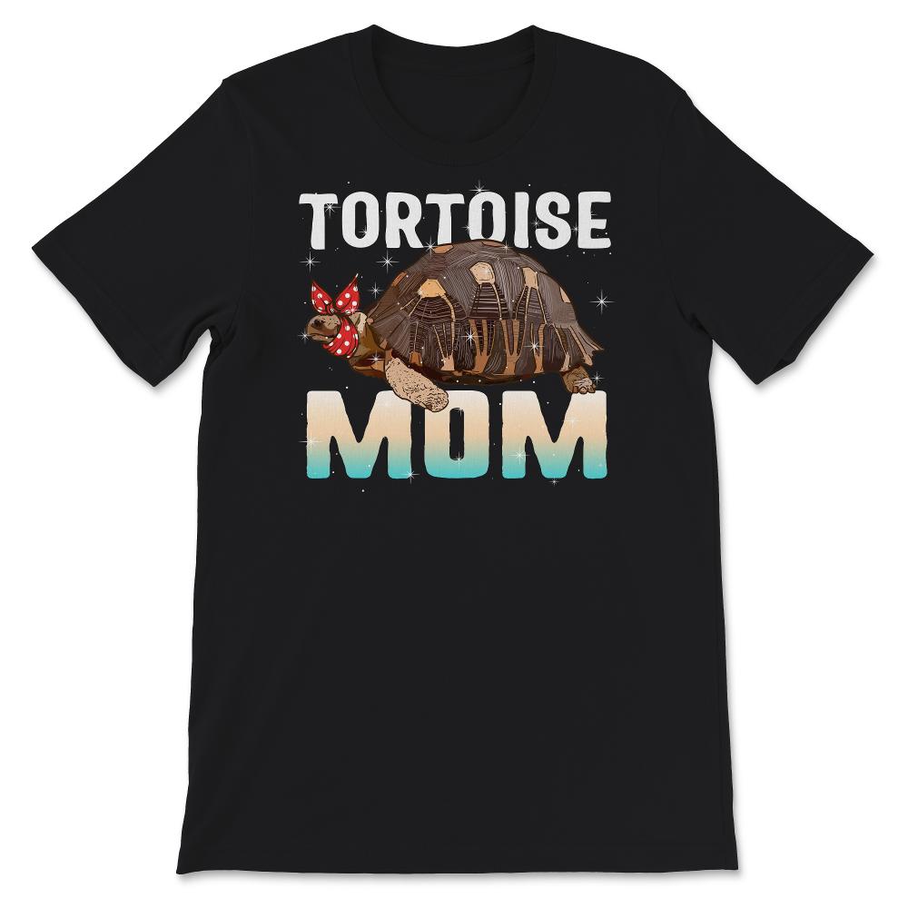 Tortoise Mom, Sulcata Tortoise, Tortoise Tshirt, Save The Turtles,