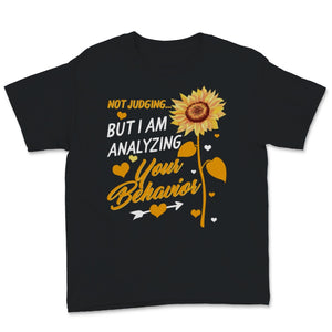 Behavior Analyst Shirt, Funny Behavior Technician Gift for ABA RBT