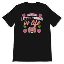 Load image into Gallery viewer, Mommy And Me Outfit, Mother&#39;s Day Matching Shirts, Little Thing, It&#39;s
