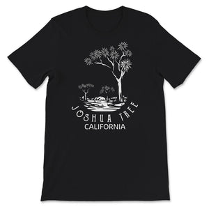 Joshua Tree Unisex Tshirt, Joshua Tree National Park Shirt, Joshua