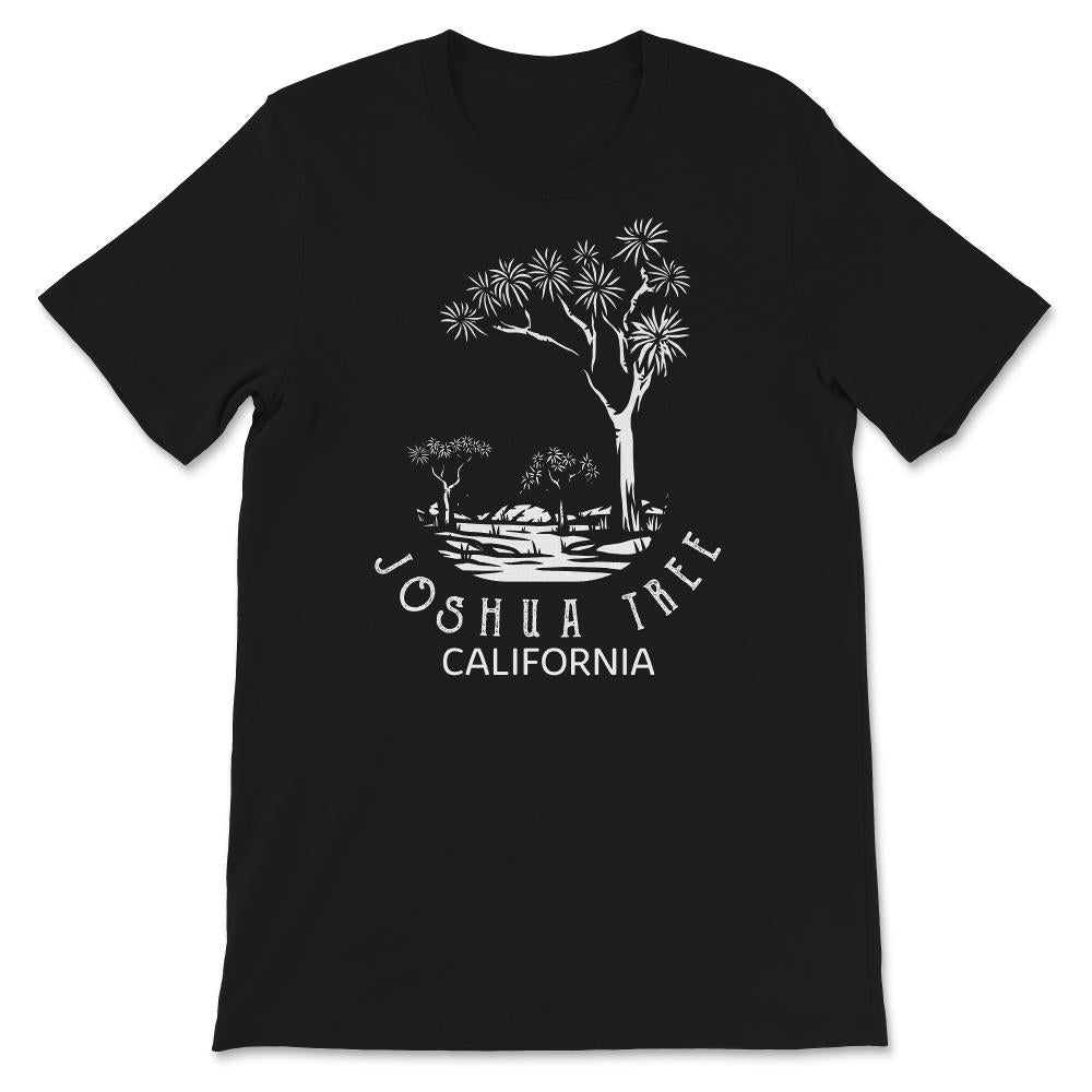 Joshua Tree Unisex Tshirt, Joshua Tree National Park Shirt, Joshua