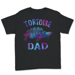 Tortoise Dad, Sulcata Tortoise, Tortoise Tshirt, Save The Turtles,