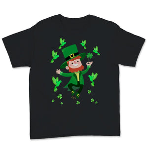 Leprechaun Hummingbird St Patricks Day Costume Green Bird Animal