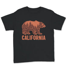 Load image into Gallery viewer, California Bear Shirt, California Republic Bear Gift, California Love
