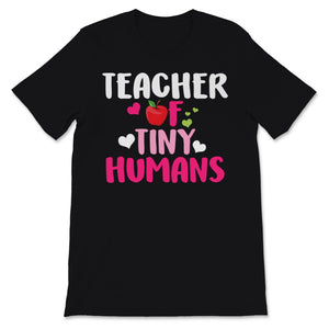 Teacher of Tiny Humans Teacher Appreciation Day May 5th Last Day Of