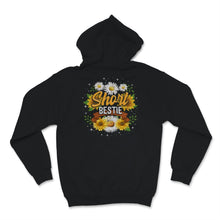 Load image into Gallery viewer, Best Friends Matching Shirts Tall Bestie and Short Bestie Funny
