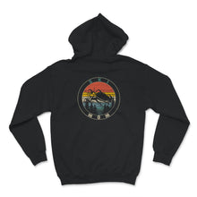 Load image into Gallery viewer, Ski Snowboard Shirt, Skiing Mom, Retro Sunset Skiing Lover Gift, Snow
