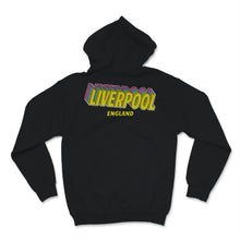 Load image into Gallery viewer, Liverpool UK Origin Northwest England City Men Retro Gift Native

