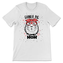 Load image into Gallery viewer, Guinea Pig Mom Strong Woman Christmas Xmas Present Gift For Women
