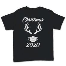 Load image into Gallery viewer, Matching Family Christmas 2020 Gifts Reindeer Pajama Set
