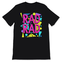 Load image into Gallery viewer, Mens Rad Dad Shirt, Father&#39;s Day Gift From Wife, Cool Dad Shirt,
