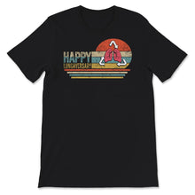Load image into Gallery viewer, Lung Cancer Awareness Shirt, Happy Lungaversary, Lung Cancer White
