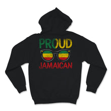 Load image into Gallery viewer, Proud Jamaican Flag Jamaica Sunglasses Doctor Bird Independence day
