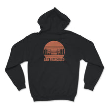 Load image into Gallery viewer, San Francisco Shirt, San Francisco Skyline Gift, San Fran Tee,
