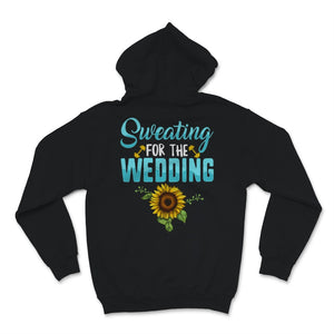 Womens Workout Tank Sweating For The Wedding Sunflower Lover Gym