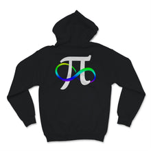 Load image into Gallery viewer, Pi Day Infinity Sign Math Teacher Student Mathematics Lover Pi Symbol
