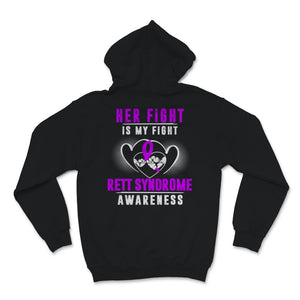 Rett Syndrome Awareness Month RTS Warrior Her Fight Is My Fight