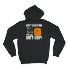Load image into Gallery viewer, Halloween Birthday Gift Shirt, Halloween Birthday Party, Halloween
