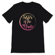 Load image into Gallery viewer, Wedding Matching Tees Mother of the Bride Shirt, Mother of the Groom
