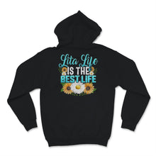 Load image into Gallery viewer, Lita Shirt, Lita Life Is The Best Life Tshirt, Mothers Day Gift for
