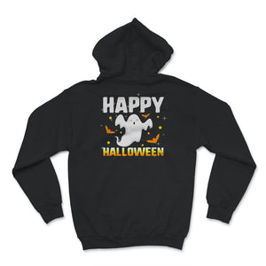 Halloween Costume Shirt, Happy Halloween Ghost Gift, Halloween Fall