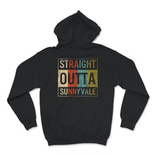 Load image into Gallery viewer, Sunnyvale Shirt, Vintage Straight Outta Sunnyvale, California Shirt,
