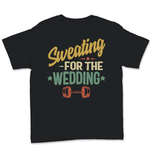 Womens Workout Tank Sweating For The Wedding Vintage Gym Racerback