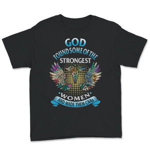 CNA Shirts for Women, Nurses Week, Nursing School Tee, God Found Some