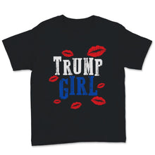 Load image into Gallery viewer, Trump Girl 2020 Donald President Reelections POTUS 45 Supporters
