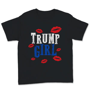 Trump Girl 2020 Donald President Reelections POTUS 45 Supporters