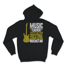 Load image into Gallery viewer, Music Teacher I Prefer The Term Educational Rock Star Vintage Guitar
