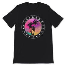 Load image into Gallery viewer, Orlando Florida Shirt, Florida State Gift, Sunshine State Tee,
