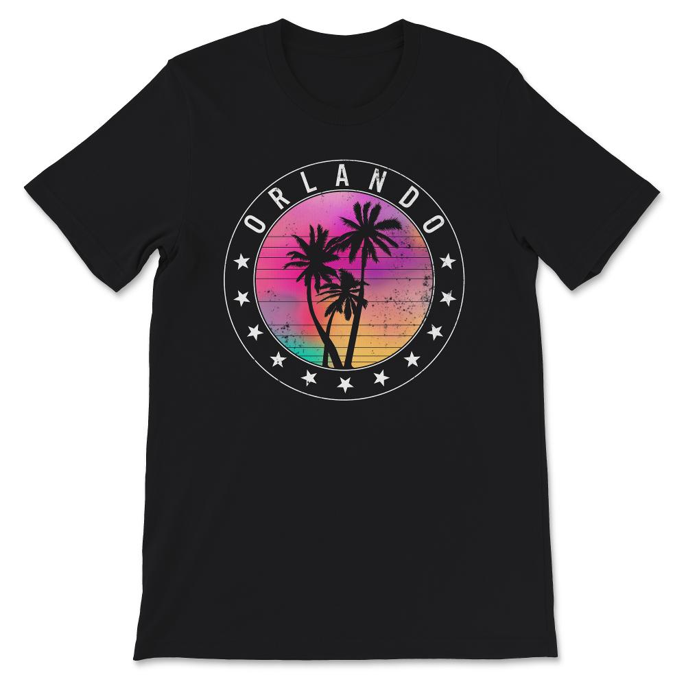 Orlando Florida Shirt, Florida State Gift, Sunshine State Tee,