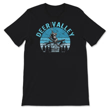 Load image into Gallery viewer, Deer Valley Shirt, Utah Alpine Ski Resort, Snowboarding Lover Gift,
