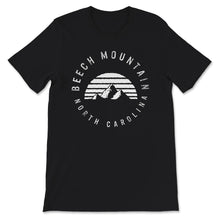 Load image into Gallery viewer, Beech Mountain North Carolina Shirt, USA Ski Resort Tee, Skier Gift,
