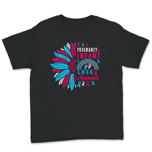 Pregnancy Infant Loss Awareness Shirt, Pregnancy Loss Warrior Gift,