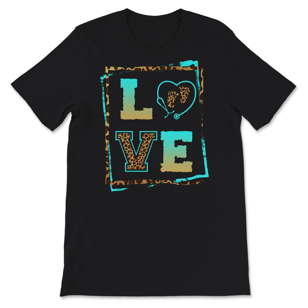 Love Nurse Pediatric Shirt, Pediatrician Nursing, Nursing Heroes,