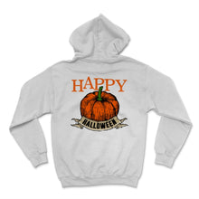 Load image into Gallery viewer, Happy Halloween Costume Vintage Pumpkin Horror Scary Fall Celebration
