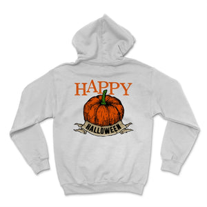 Happy Halloween Costume Vintage Pumpkin Horror Scary Fall Celebration