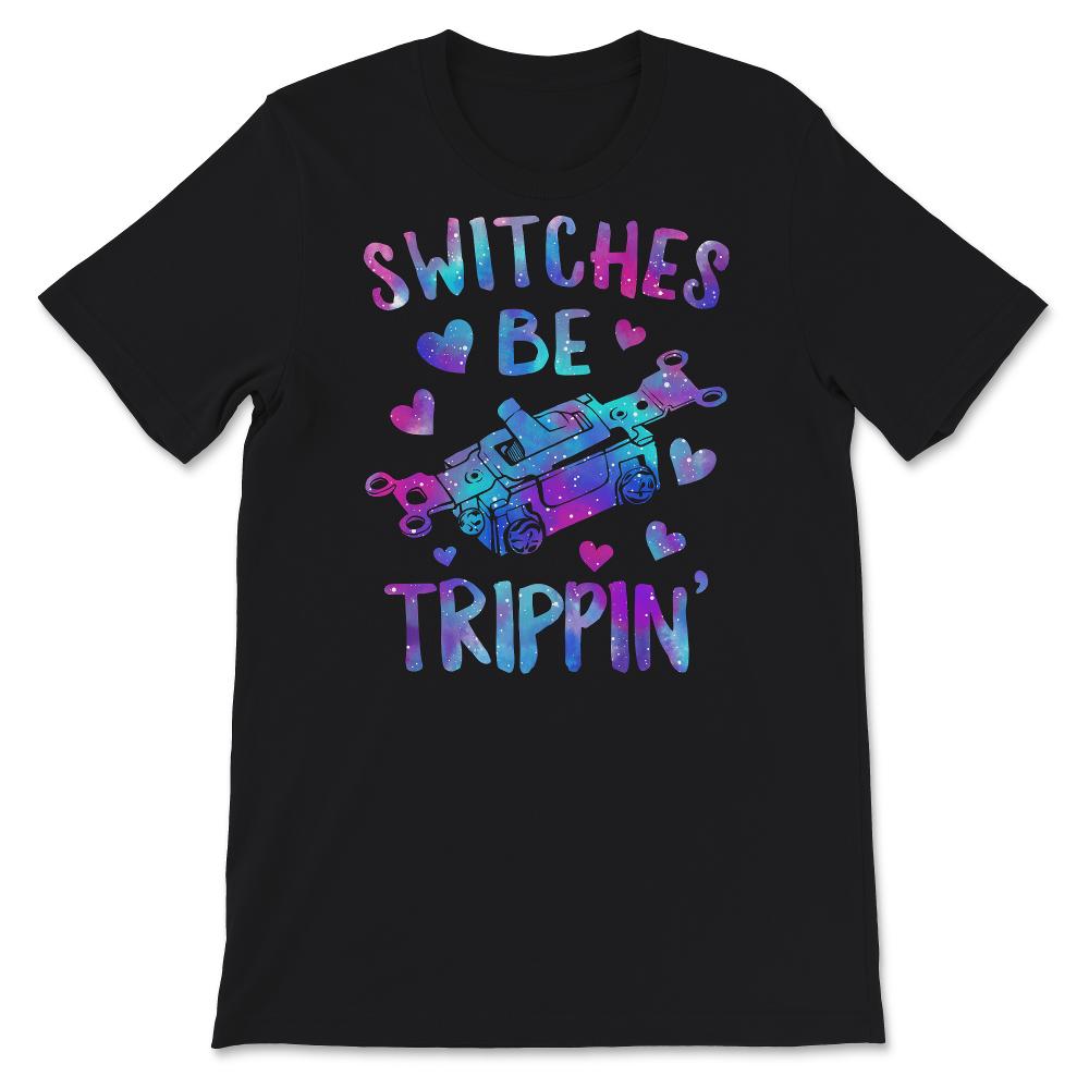 Switches Be Trippin', Electrician Shirt, Funny Electrician Shirt,