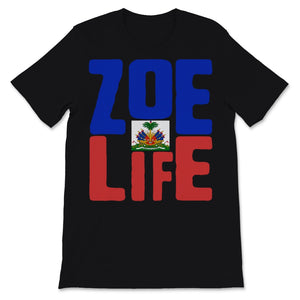 Zoe Life Haitian Pride Perfect Haiti Flag Day Celebration May 18th