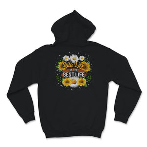 Lita Shirt, Lita Life Is The Best Life Tshirt, Mothers Day Gift for