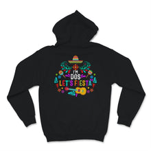 Load image into Gallery viewer, I&#39;m Dos Kids Second Birthday Boy Girl Tee Let&#39;s Fiesta Spanish Cinco
