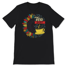 Load image into Gallery viewer, Tea Shirt, Tea Lover, Tea Addict, Funny T-Shirt With Sayings, Tea
